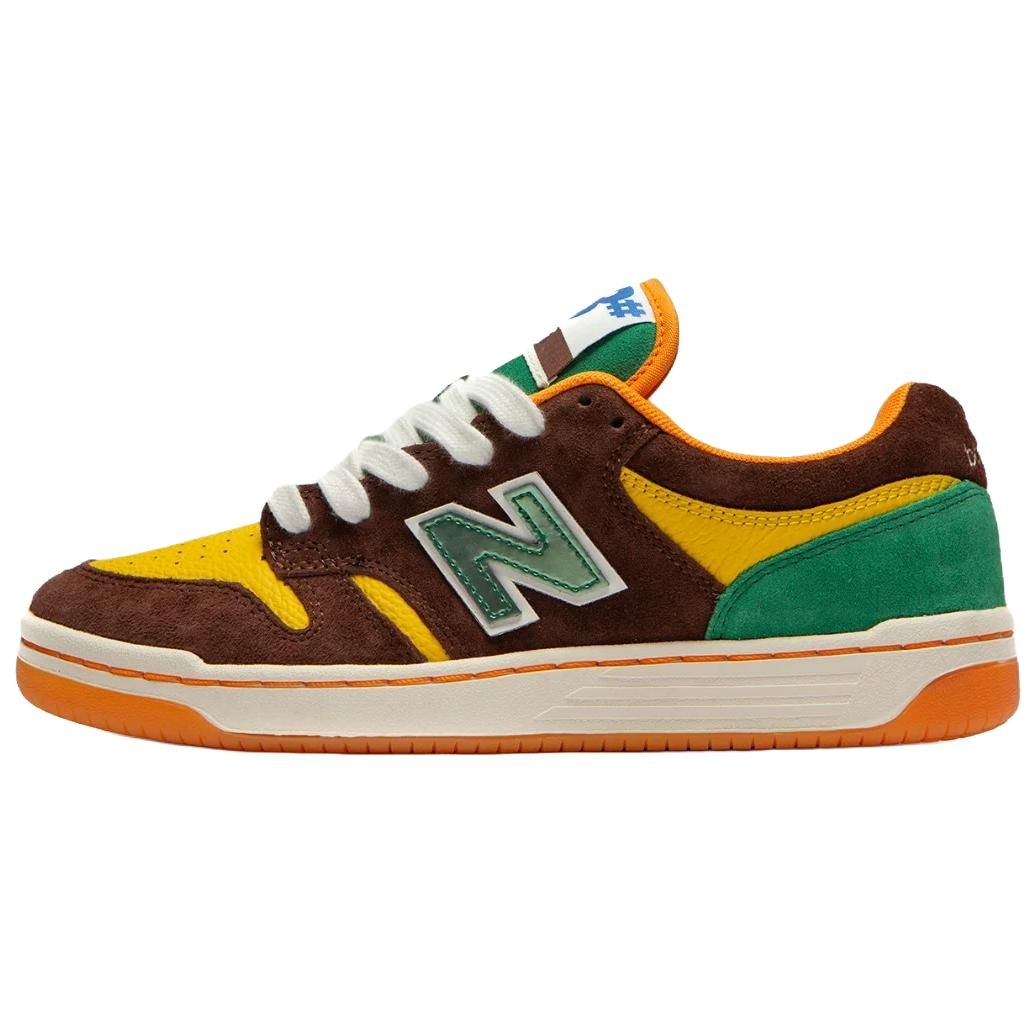 Кроссовки New Balance x Rukus NB Numeric 480 Mallard Duck