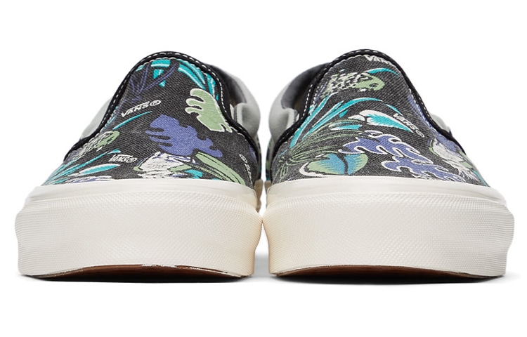 Vans Slip-On LX Black — фото 3