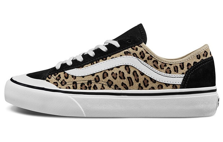 Vans Style 36 Black