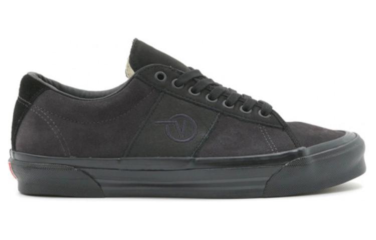 Vans SID Lx Black Purple — фото 1