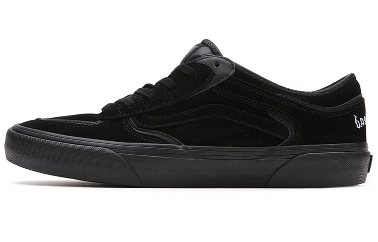 Кроссовки Vans Rowley Black