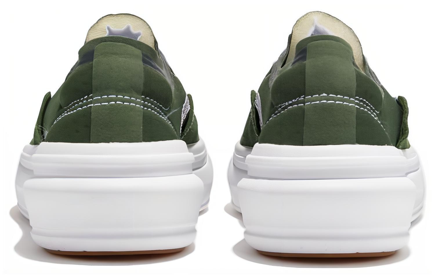 Vans Authentic Green — фото 3