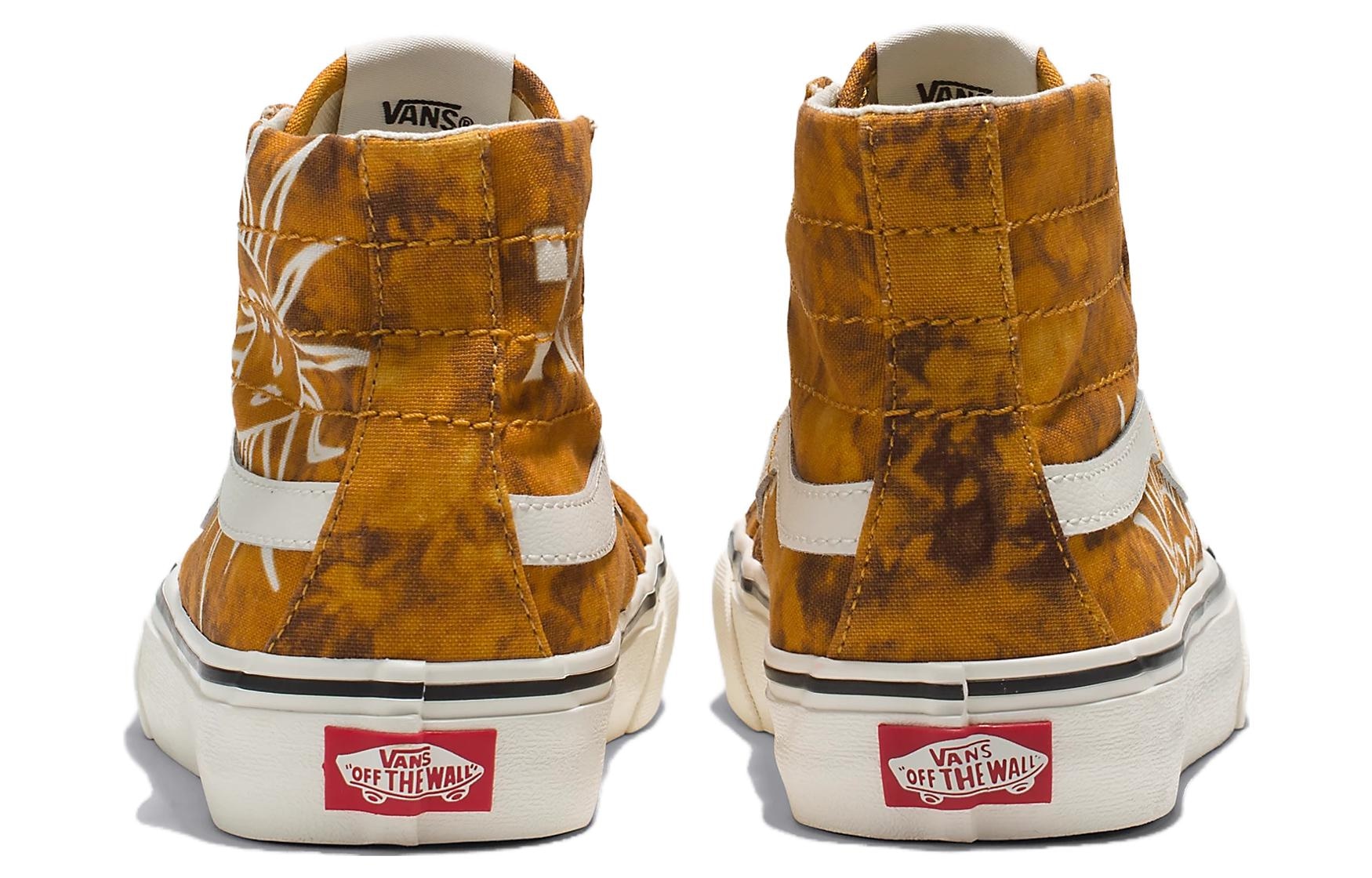 Vans SK8 38 Tie-dye Decon VR3 SF — фото 3