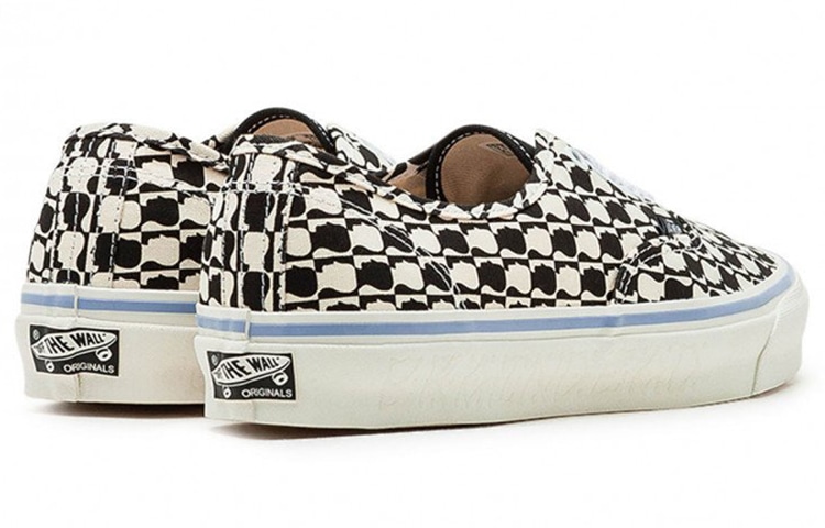 Vans Brain Dead x Vans Authentic Vault OG LX — фото 4