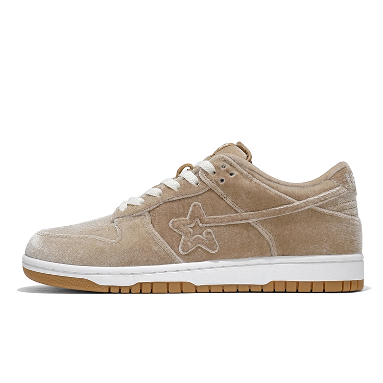Кроссовки Ripstar SKBD Low Velvet Mocha