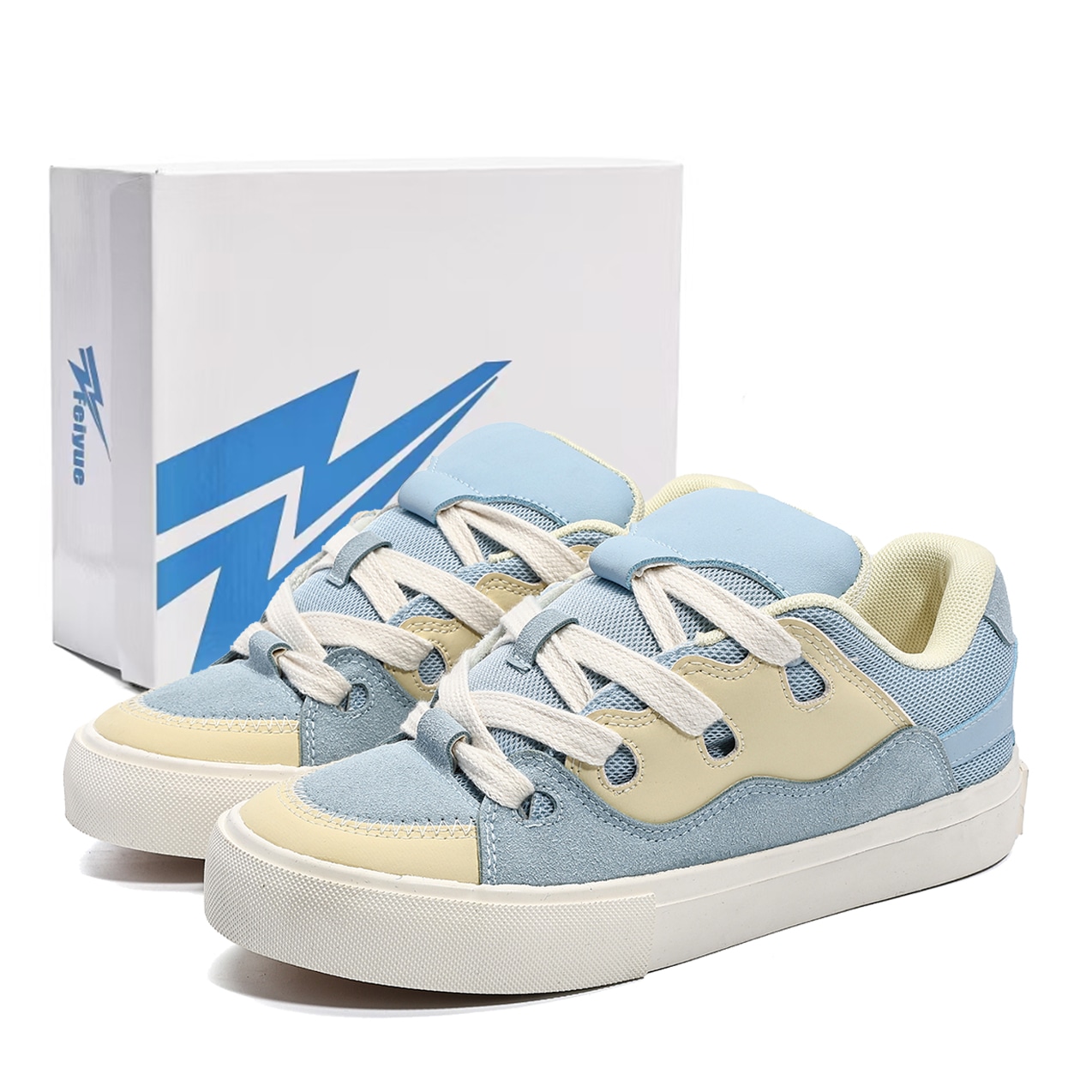 Feiyue Кроссовки (Арт. FYTH/1-10512-1) — фото 5