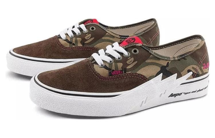 Vans Aape x Vans Authentic — фото 1