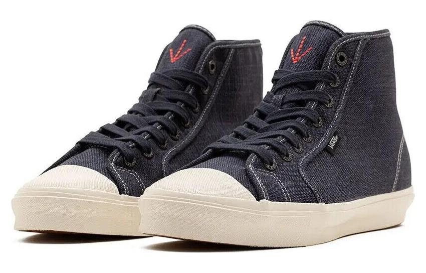 Vans Nigel Cabourn x Vans Style 24 Vault OG LX — фото 2