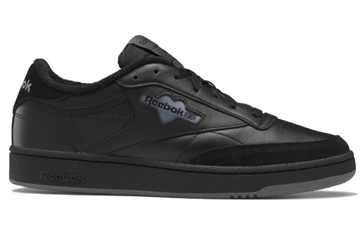 Reebok Club C 85 Black — фото 1