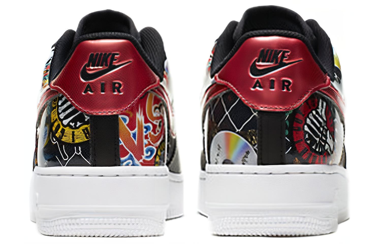 Nike Air Force 1 China Hoop Dreams — фото 4