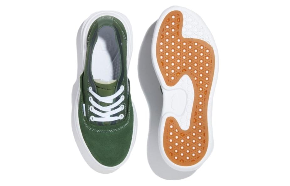 Vans Authentic Green — фото 4