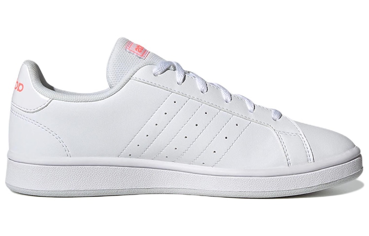 adidas neo Grand Court Base White Blue — фото 1