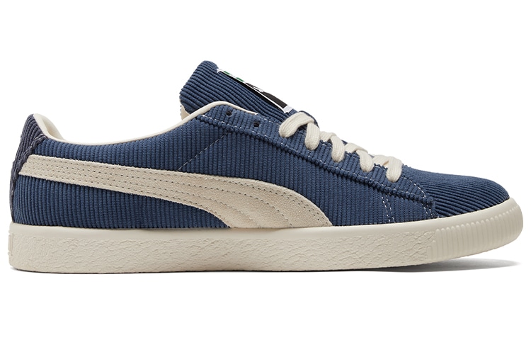 Puma Basket Vintage Denim Blue — фото 1