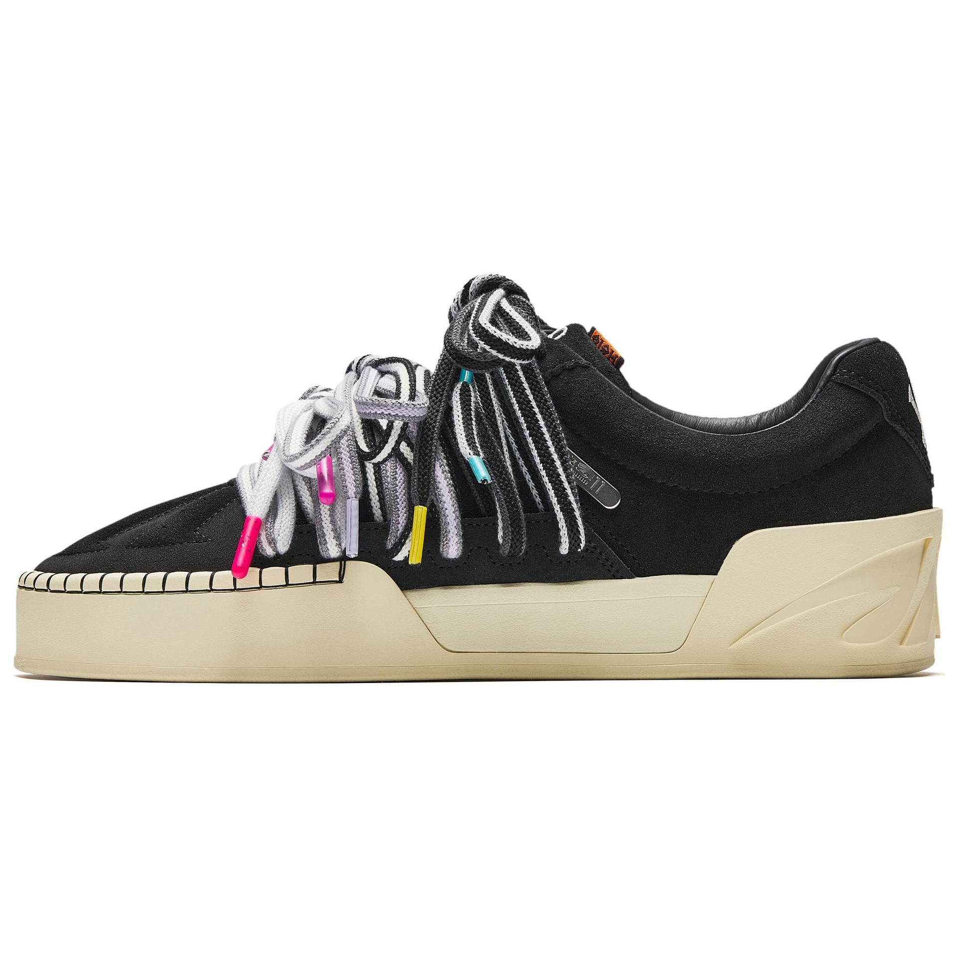 安踏 Anta Hélà Style Low Black
