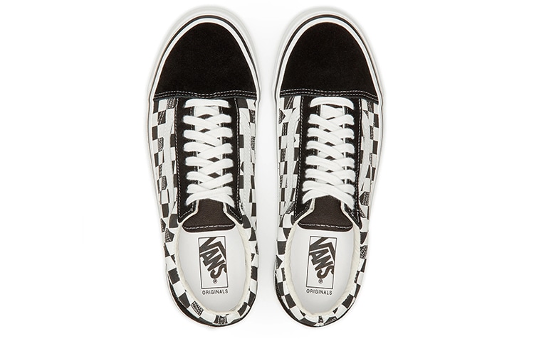 Vans Dover Street Market x Vans Old Skool LX — фото 3