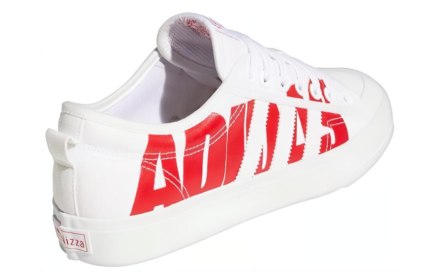 Adidas originals NIZZA Trefoil — фото 3