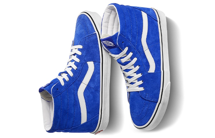 Vans SK8 Pig Suede — фото 2
