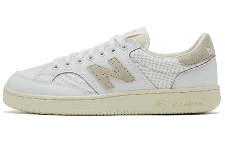 New Balance Pro Court Off White