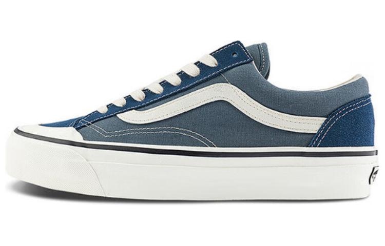 Кроссовки Vans Old Skool Reissue 136 Blue