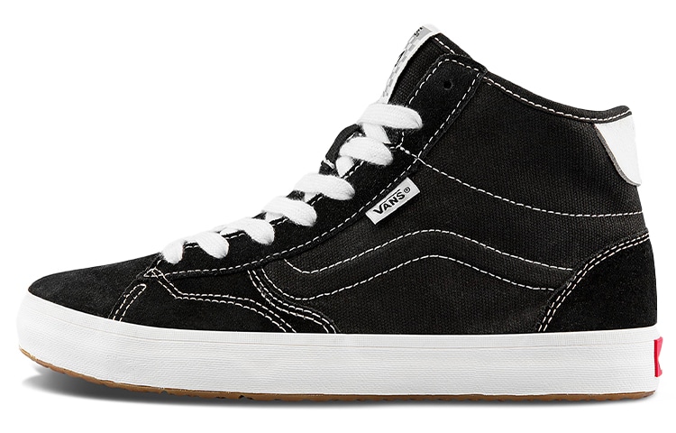 Vans Pro Skate Lizzie High Black