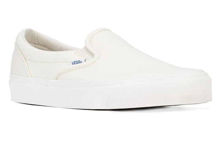 Vans Slip-On LX White — фото 1