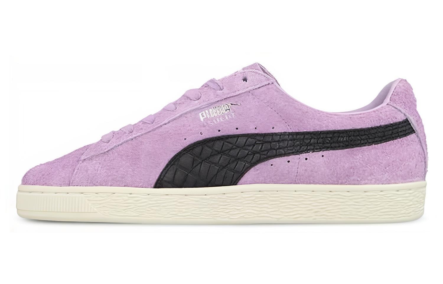 Кроссовки Puma Diamond Supply Co. x PUMA Suede Purple