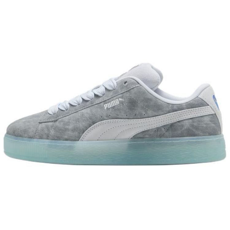 PUMA/彪马 PUMA Suede XL Grey Silver