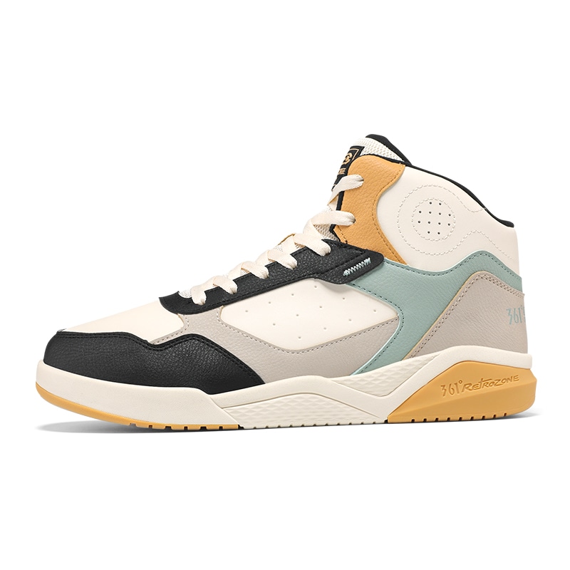 361° Winter High-Top Sneakers