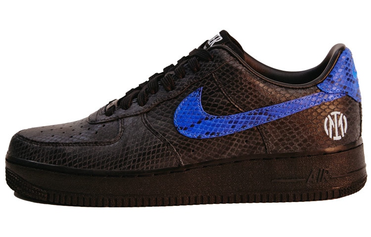 Кроссовки Nike Air Force 1 Black