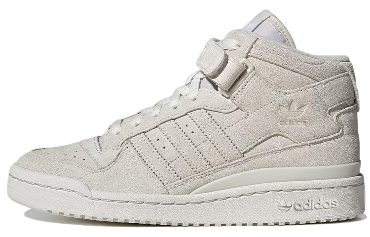 Кроссовки adidas originals adidas Forum Mid Grey