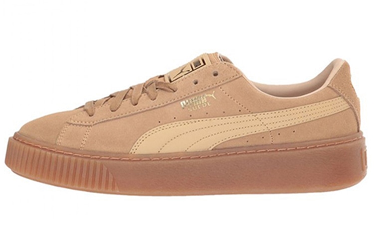 Кроссовки Puma Suede Platform