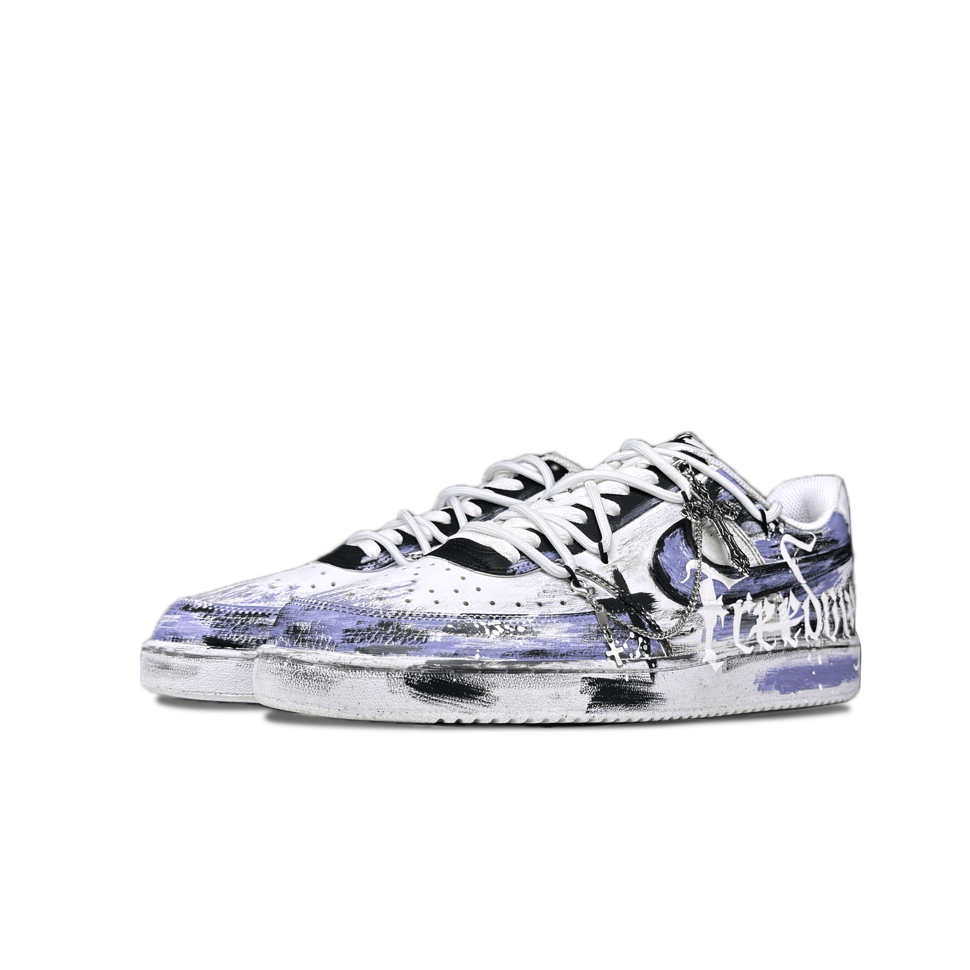 Nike Court Vision 1 Low — фото 2
