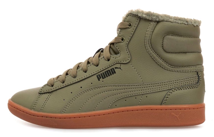 Кроссовки Puma Vikky Mid L Fur