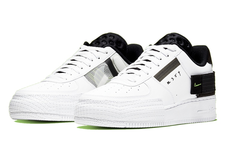 Nike Air Force 1 Low Drop Type N.354 — фото 2