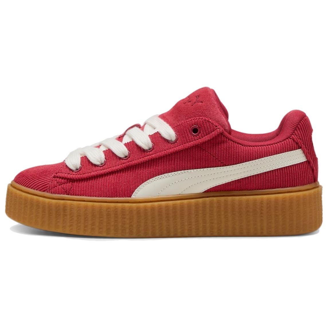 PUMA/彪马 Fenty x Puma Creeper Phatty Red White