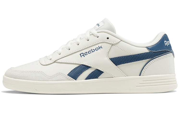 Кроссовки Reebok Royal Techque Low White Blue