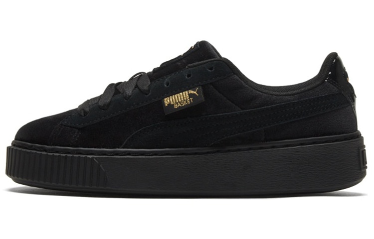 Кроссовки Puma platform velvet