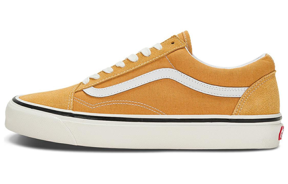 Vans Old Skool 36 Dx White Yellow