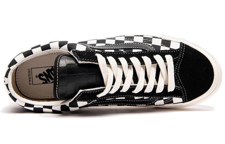 Vans Style 36 Vault OG LX — фото 3