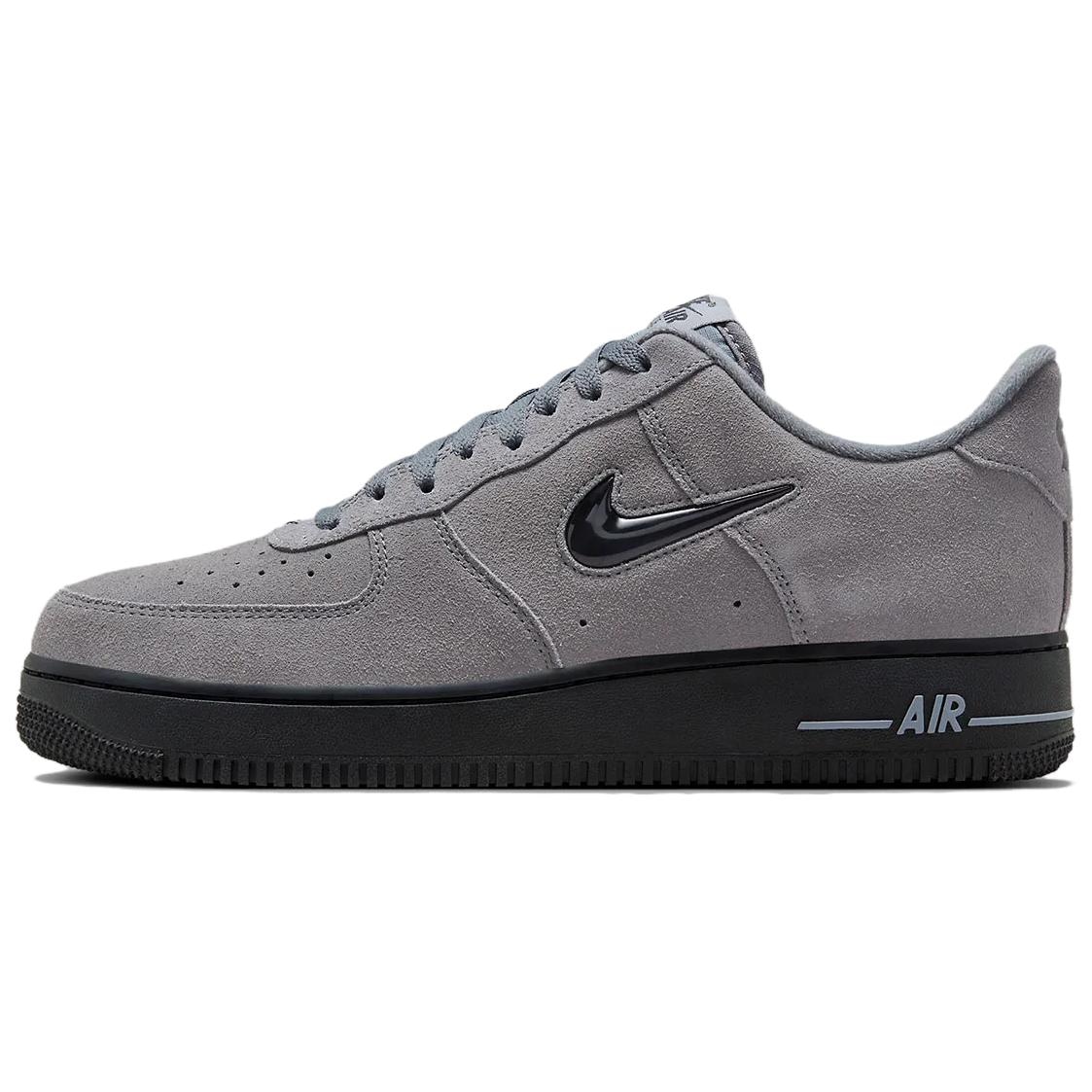 Nike Air Force 1 Jewel "Cool Grey"