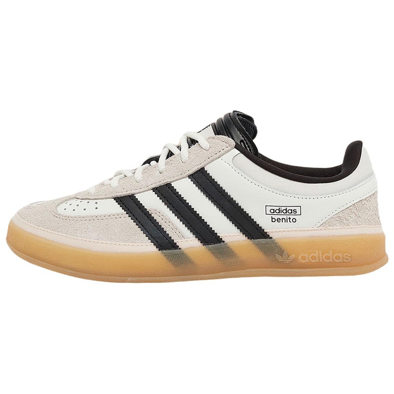 adidas originals Bad Bunny x adidas Gazelle Indoor White Black