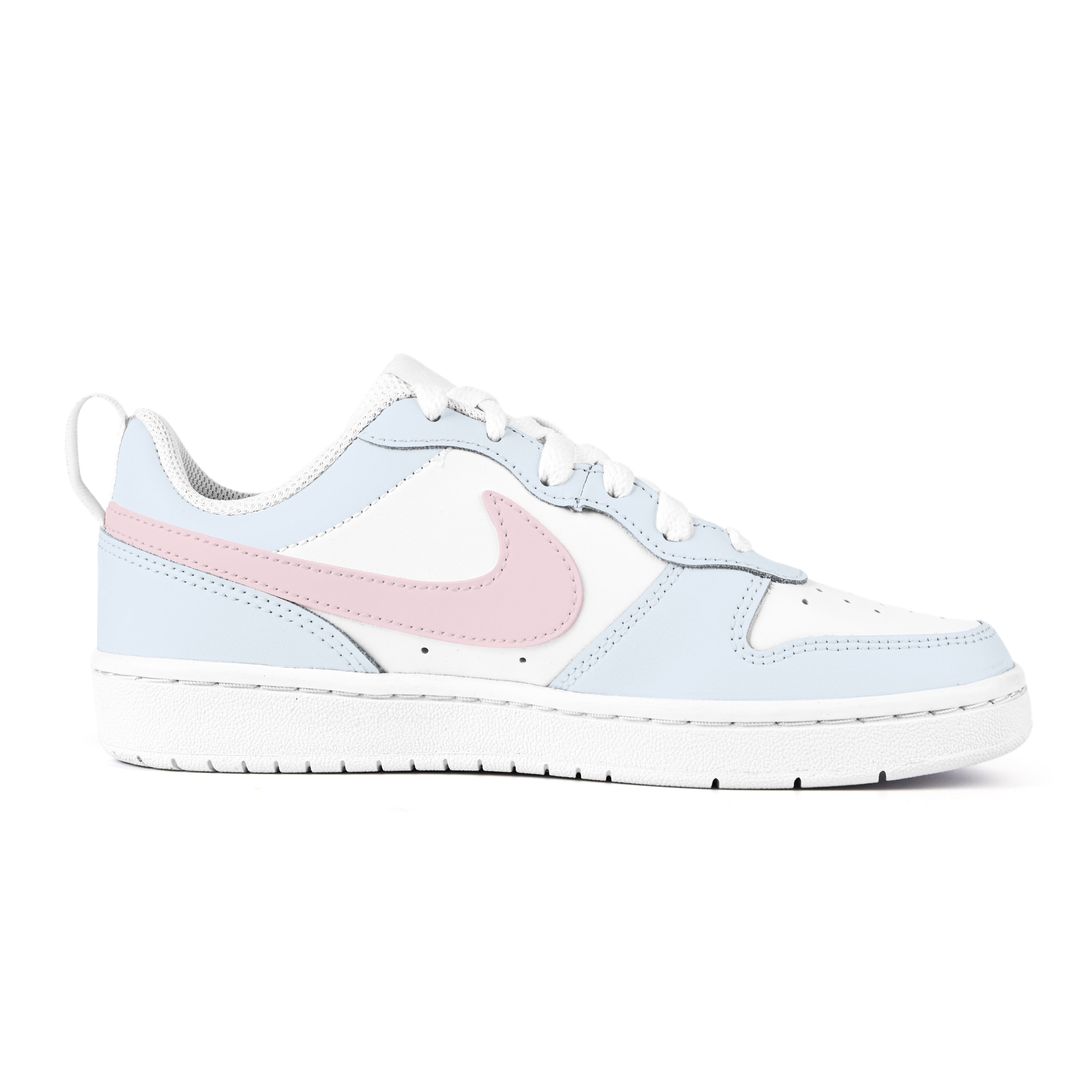 Nike Court Borough Low Sky Blue — фото 1