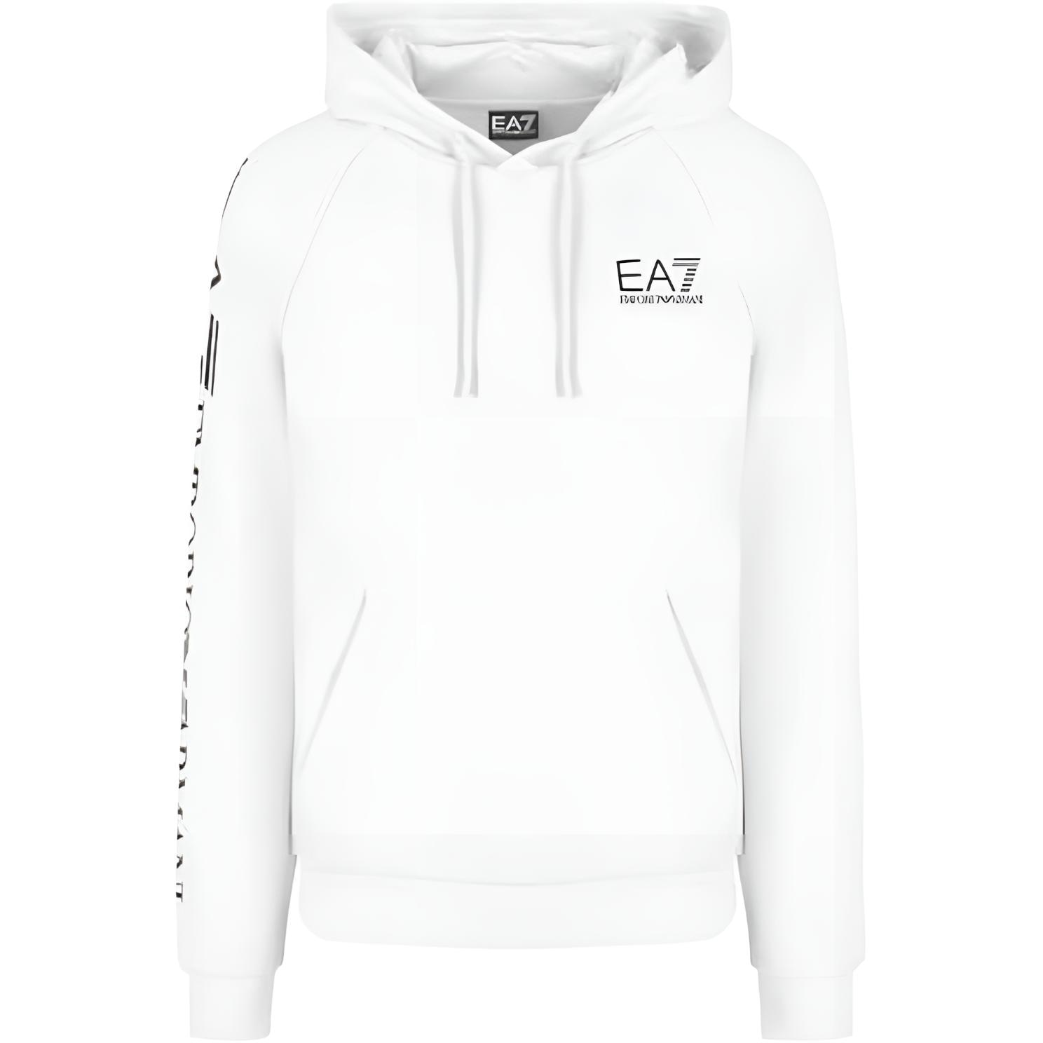 Худи Emporio Armani EA7