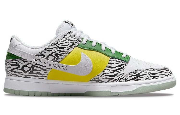 Nike Dunk Low Doernbecher Freestyle — фото 1