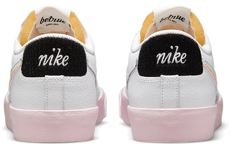 Nike Blazer Low 77 VNTG "Be True" — фото 4