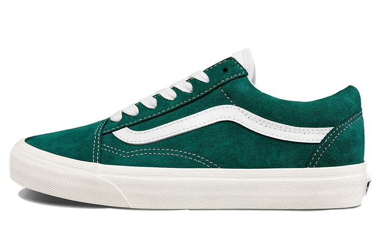 Vans Old Skool Green White
