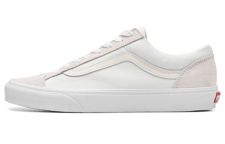 Vans Style 36 Pink White