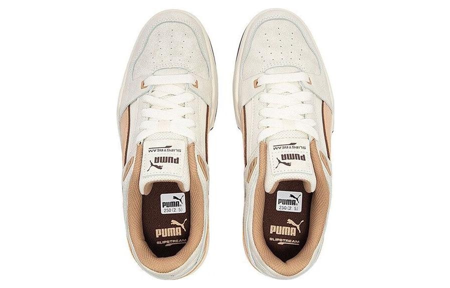 Puma Slipstream Always On White Brown — фото 2