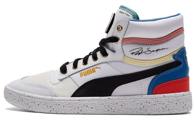 PUMA/彪马 PUMA Ralph Sampson Mid