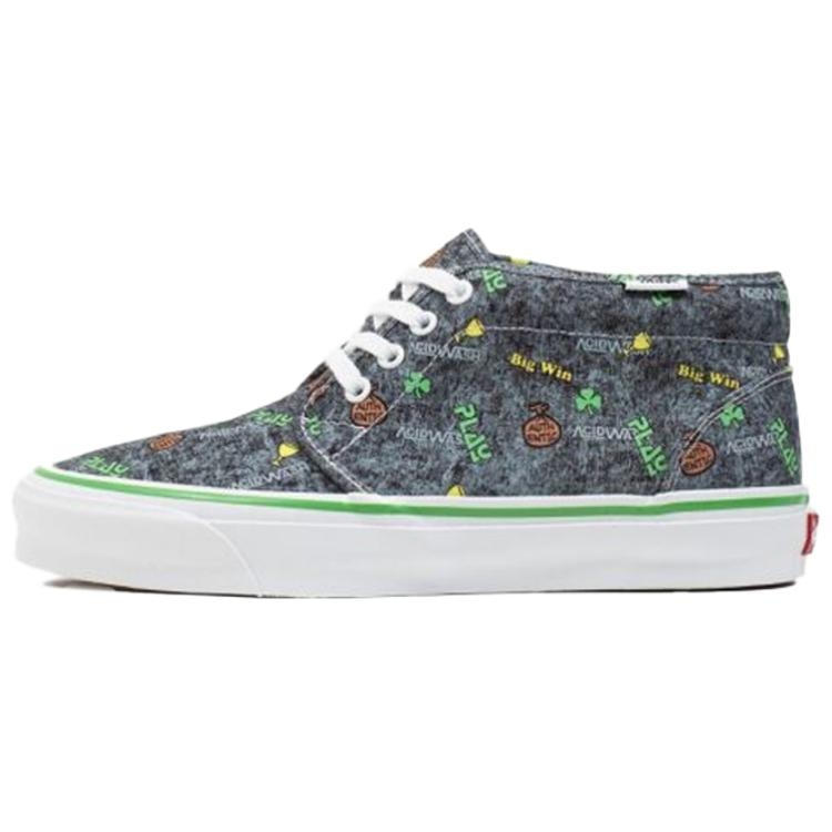 Кроссовки Vans Vault OG Chukka LX